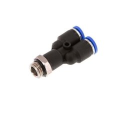 PWT spojka Y nástrčná