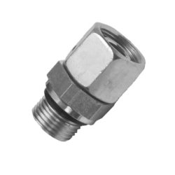 Přípojka do kostky s převlečnou maticí E-DIN 2353