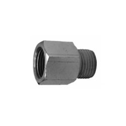 HPPG-GAS SV60° BSPP