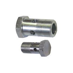 PRŮTOKOVÝ ŠROUB SINGLE BSP