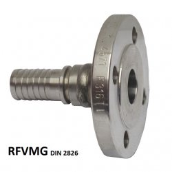 PŘÍRUBA S10/16 TRN 2826