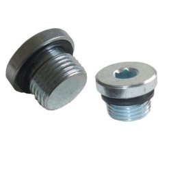 Zátka do kostky E DIN 3852 GAS