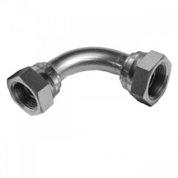 Úhlová spojka 24° matice - matice