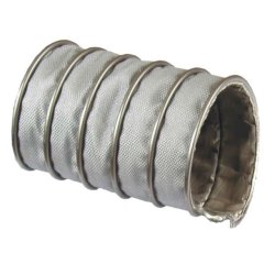 CLIP CALOR HT 1100 - Hadice pro odsávání vzduchu při vysokých teplotách, -60/+1100°C